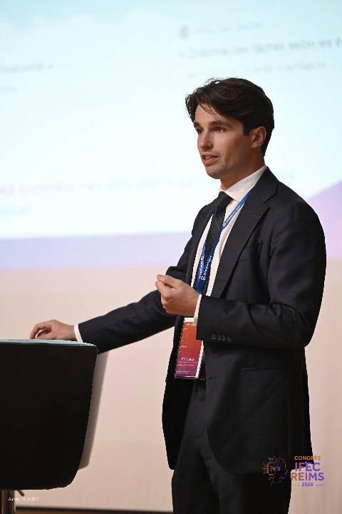Atelier cybersécurité et IA animé au congrès de l'IFEC de Reims