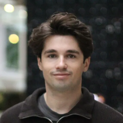 Portrait de Pierre Dos Santos